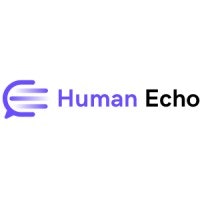 Human Echo logo
